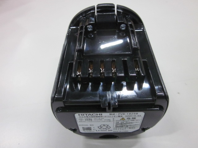 日立公式】PV-BL3M(008)ﾃﾞﾝﾁｸﾐ:電池組:掃除機用バッテリー:掃除機関連
