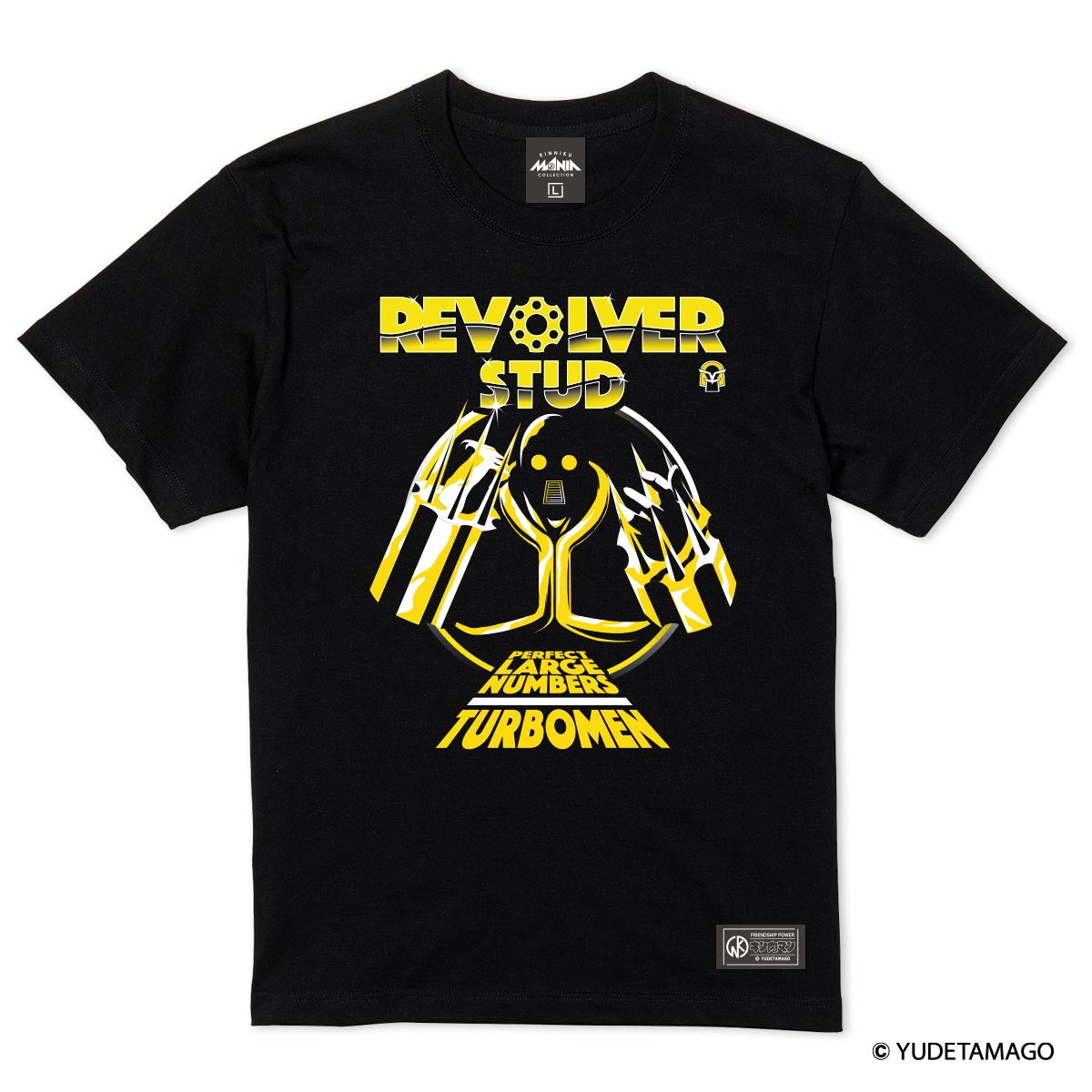 KMC ウォーズマンFTF Tシャツ – キン肉マン公式オンラインストア KIN29.COM