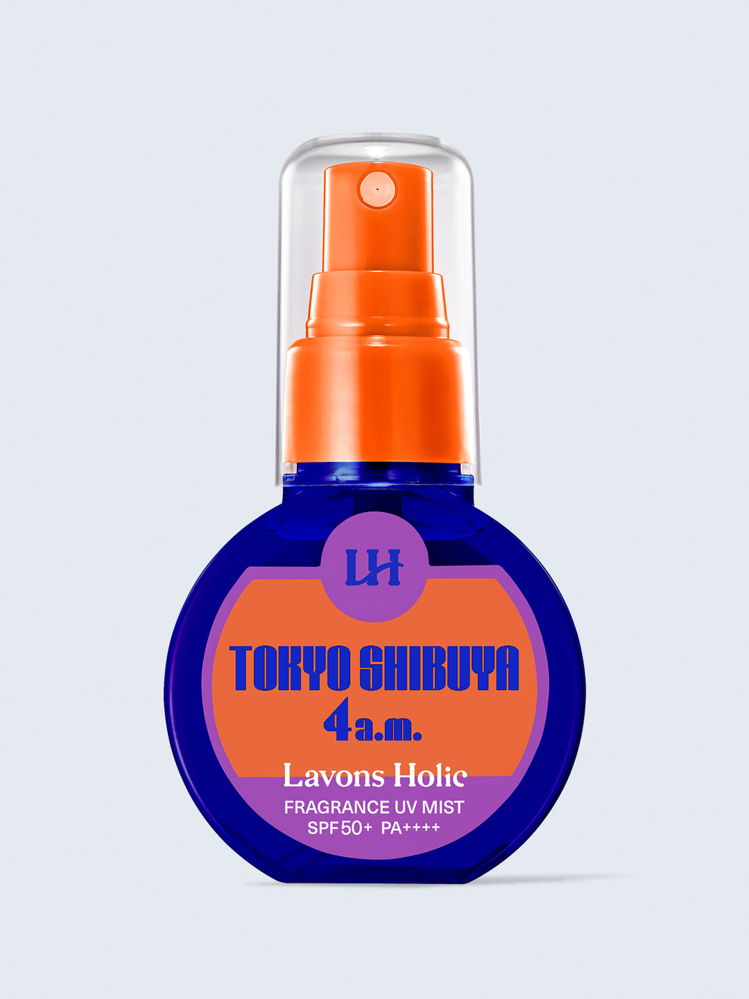 香ルUVミスト ウキウキウィークエンド ラボンホリック 60ml
