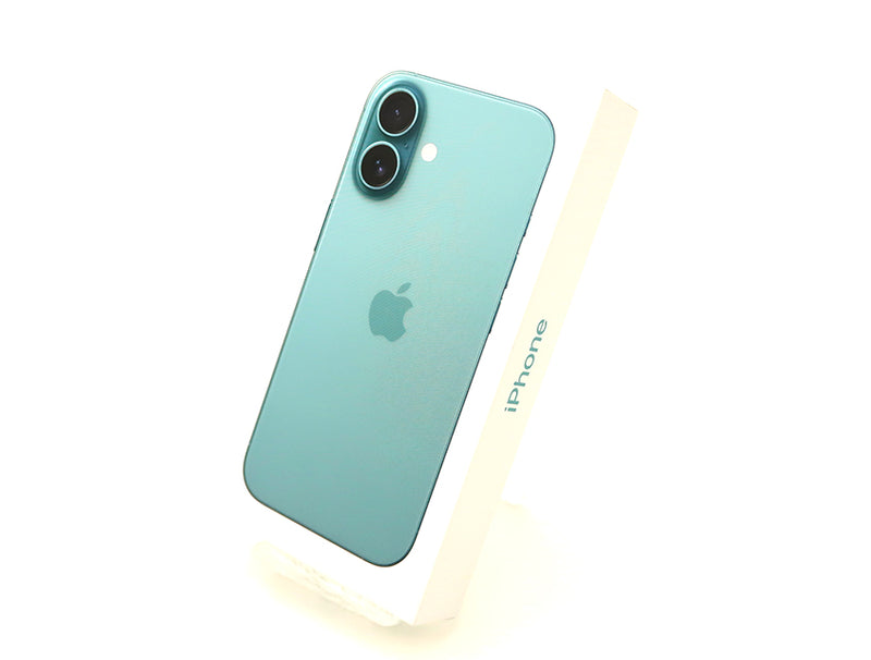 未開封 iPhone16｜128GB・256GB・512GB｜付属品あり