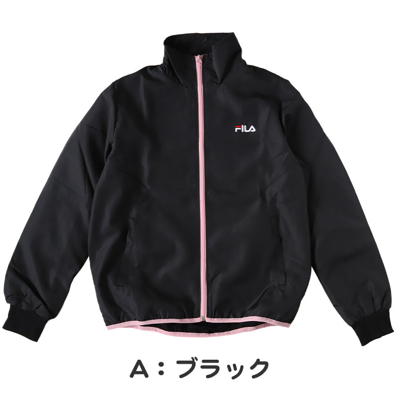 FILA フィラ ジャケット レディース ハイネック M～LL (トップス 上着