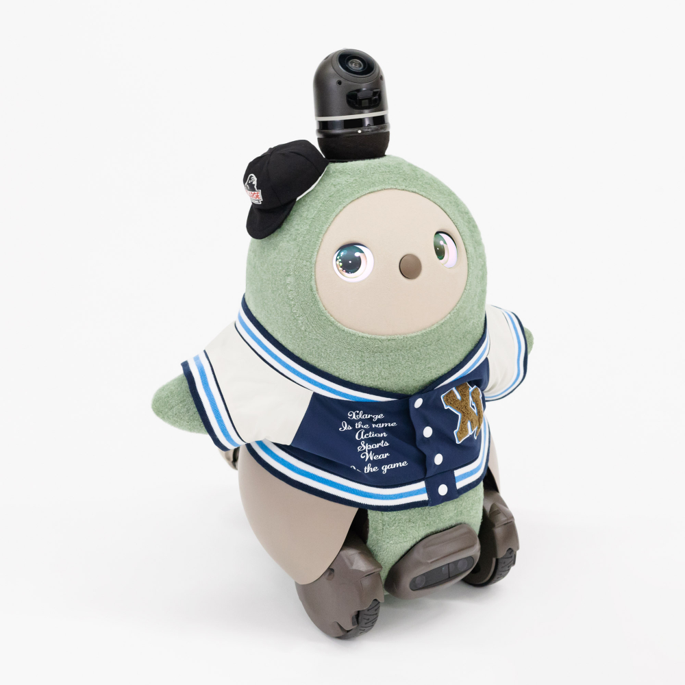 XLARGE KIDS×LOVOT スタジャン&キャップセット | LOVOT ウェブストア