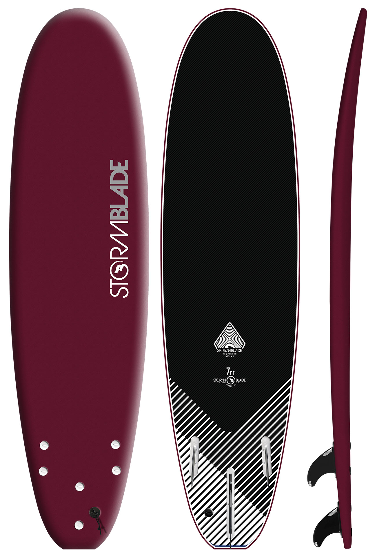 STORM BLADE SURFBOARDS JAPAN | 7ft SURFBOARDS