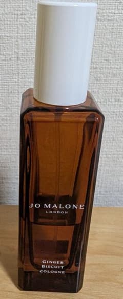 JO MALONE GINGER BISCUIT ジンジャービスケットコロン - メルカリ