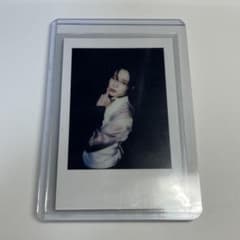 ateez GOLDEN HOUR ユノ makestar 特典 ポラロイド - メルカリ