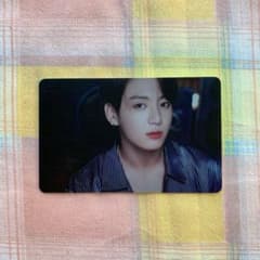 BTS ラキドロ 未公開 BE 韓国 トレカ ジョングク - メルカリ