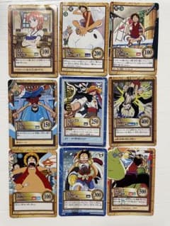 ONE PIECEカードダス ハイパーバトル 初期 28枚セット - メルカリ
