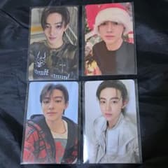 CORTIS Year-end ソンヒョン 韓国 特典 トレカ - メルカリ