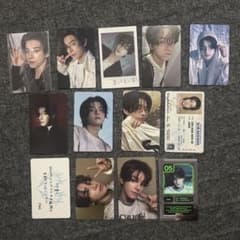 ENHYPEN ジェイク トレカ まとめ売り ラキドロ 特典 - メルカリ