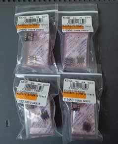 日清紡 MUSES05 シングル オペアンプ ×4個 - メルカリ