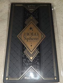 未開封 C105 ホロライブ HOLO-SPHERE 箔押しタロット 石原竜也 - メルカリ