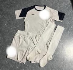 矢板中央高校 白色練習着上下セット - メルカリ