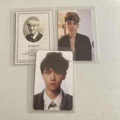 EXO ベッキョン XOXO OVERDOSE トレカ - メルカリ
