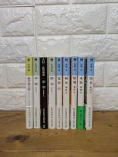 時代小説 まとめ売り 10冊セット 佐伯泰英 坂岡真 庄司圭太 ほか