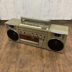 D-1 ジャンク品 昭和レトロ 東芝 ボムビート RT-S78 ラジカセ - メルカリ