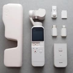 DJI Pocket 2 Exclusive コンボ サンセットホワイト - メルカリ