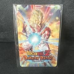 ドラゴンボールZ ドッカンバトル レンチキュラーイラストカード - メルカリ