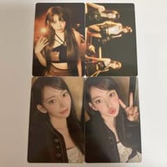 LESSERAFIM アンコール コンサート トレカ 宮脇咲良 セット ① - メルカリ