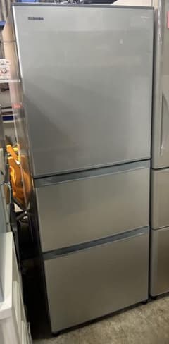 699 鏡面 ガラストップ 冷蔵庫 大型 400L強 自動製氷機 5ドア 格安