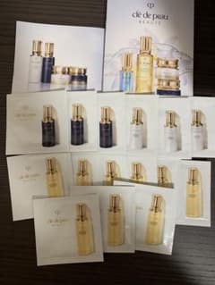 clé de peau スキンケアトライアルセット15枚 - メルカリ