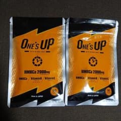ONE'S UP HMBCa 2000mg 90タブレット - メルカリ