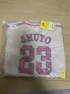 周東 2026年版サイン SoftBank Hawks ユニフォーム サイン入り | Shop