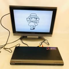 HDMI対応】SONY DVDプレーヤー DVP-NS700H 「7776 - メルカリ