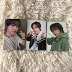 nct dream 127 ヘチャン トレカ ドリショ taste - メルカリ