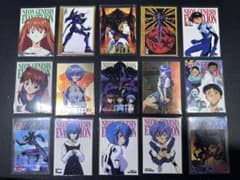 カードダス マスターズ エヴァンゲリオン 各種 初版含む - メルカリ