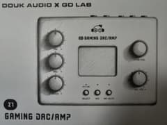 Z1 GAMING DAC/AMP 特別版 DOUK AUDIO - メルカリ