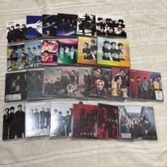 SixTONES CDまとめ26枚 特典付き - メルカリ