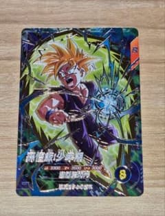 ドラゴンボールスーパーダイバーズ SDVTP-005 パラレル 孫悟飯 - メルカリ