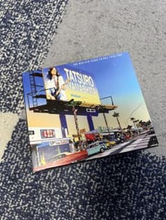 山下達郎 THE RCA/AIR YEARS 1976-1982 ボックスセット - メルカリ