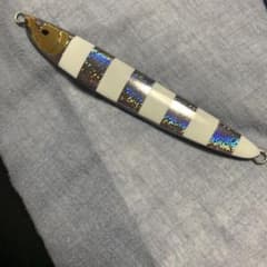 マスリガー 160g サミーズ 無双 猛者 サクラマス サクラマスジギング