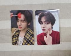 ALD1 EUPHORIA mnet トレカ ラキドロ キャンディ ほっぺつん - メルカリ