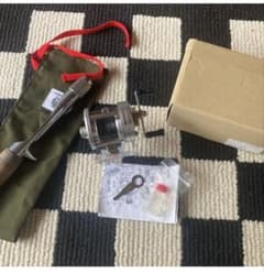 五十鈴工業ダイレクトリール Tabby300 - メルカリ