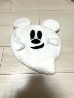 ディズニーハロウィン2025 おばけ ミッキー ベレー帽 - メルカリ