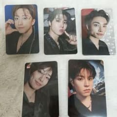 Stray Kids Makestar メクス DO IT ラキドロ 5枚セット - メルカリ