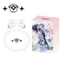 音アニ にじさんじ ワイヤレスイヤホン 星導ショウ - メルカリ