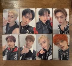 Stray Kids Hollow 東京 会場限定 トレカ 8枚セット 2/1 - メルカリ