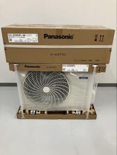 Panasonic ルームエアコン エオリア 6畳用 2021年 d5334 | Shop at
