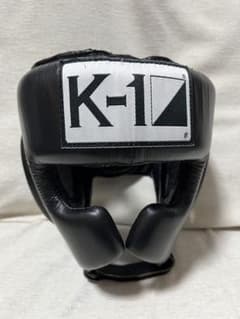 ヘッドギア Lサイズ K-1アマチュア - メルカリ