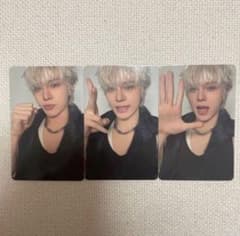 TREASURE LOVE PULSE トレカ じゃんけん ジョンファン - メルカリ