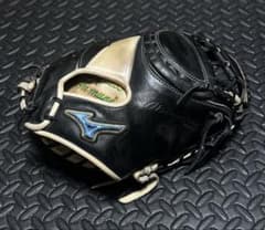 日本製 ミズノプロ ダイバーシティブルー オーダー 軟式 キャッチャー