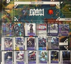 マスティモンデッキ Kマスティ デッキ デッキパーツデジモン デジモン