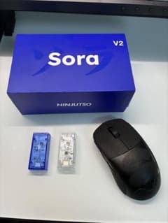 ninjutso sora v2 8kドングル付き - メルカリ