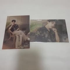 SEVENTEEN Cafe 2022 ディノ クリアカード ポストカード - メルカリ