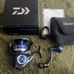 美品】ダイワ 15 ソルティガ 6500H - メルカリ