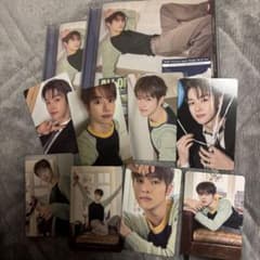 RIIZE All of You メンバーソロ ソンチャン トレカ8枚 - メルカリ