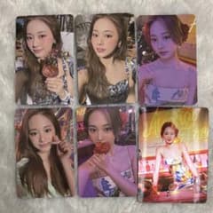 TWICE Taste of LOVE 封入トレカ コンプセット ツウィ - メルカリ